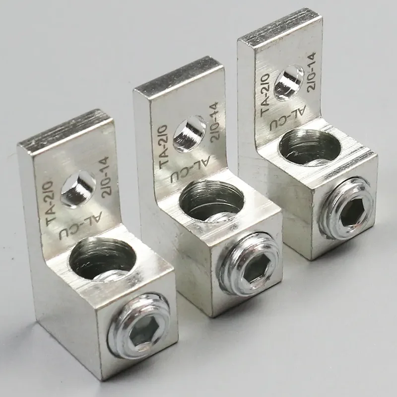4 20 14 Awg Single Wire Lugs