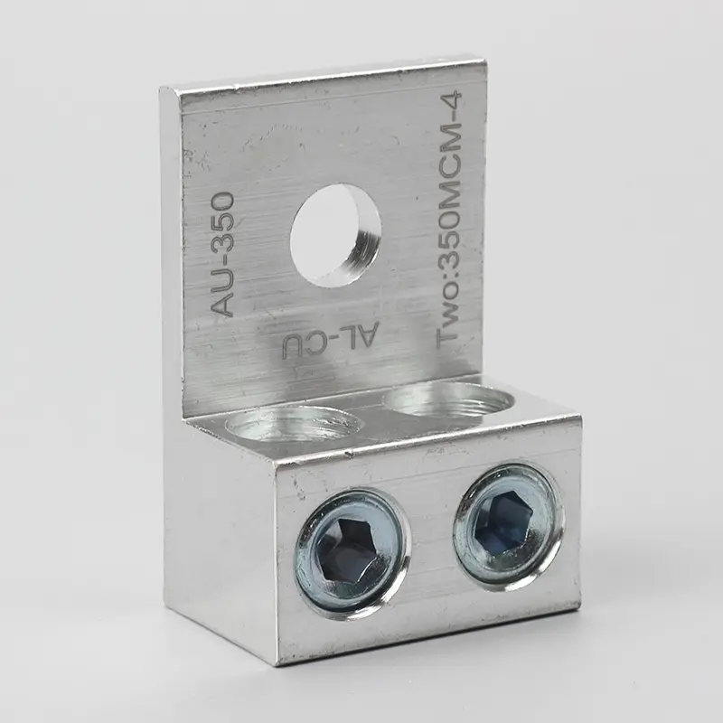 350 Mcm 6 Double Wire Lugs