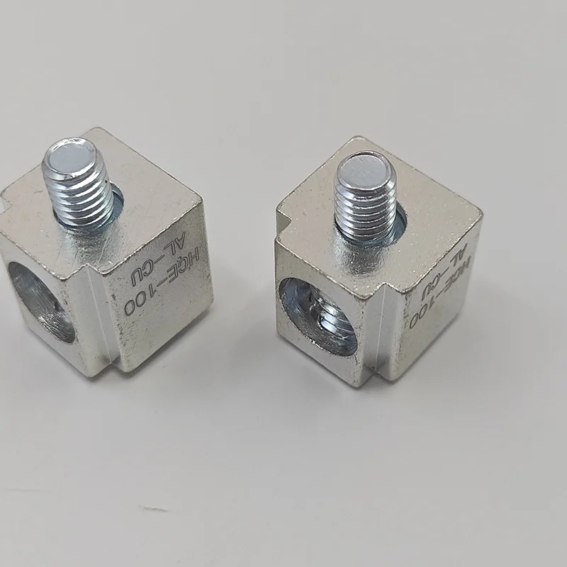 100a Box Type Lugs With Double Screw